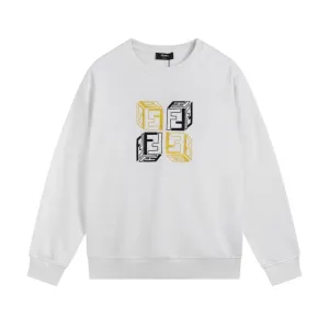 【2026】【FENDI 公式旗艦店】フェンディ丸首の衛衣 スウェット ご好評に付き再入荷! 【2026】【FENDI 公式旗艦店】フェンディ丸首の衛衣 スウェット ご好評に付き再入荷!