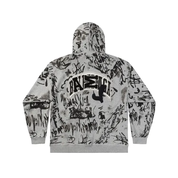【2026】【BALENCIAGA 公式旗艦店】バレンシアガ パーカー スウェット ご好評に付き再入荷！