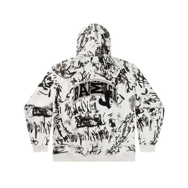 【2026】【BALENCIAGA 公式旗艦店】バレンシアガ パーカー スウェット ご好評に付き再入荷！