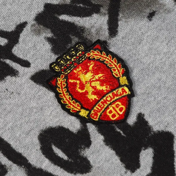 【2026】【BALENCIAGA 公式旗艦店】バレンシアガ パーカー スウェット ご好評に付き再入荷！