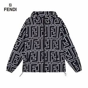【2026】【FENDI 公式旗艦店】フェンディ ジャケット着 好評に付き再入荷! 【2026】【FENDI 公式旗艦店】フェンディ ジャケット着 好評に付き再入荷!