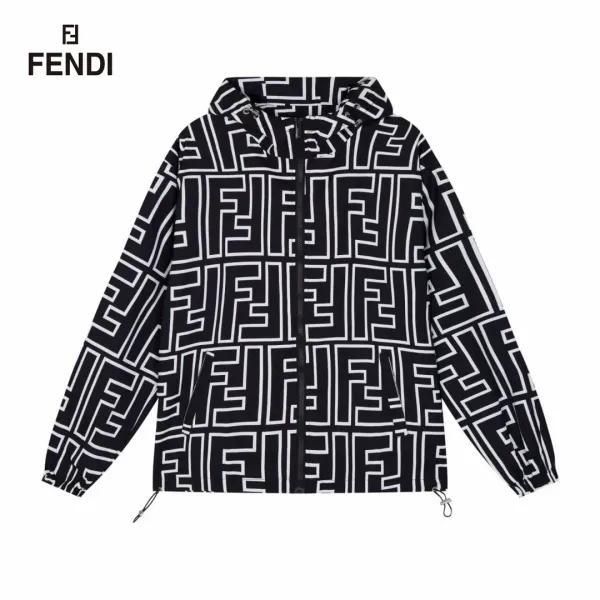【2026】【FENDI 公式旗艦店】フェンディ ジャケット着 好評に付き再入荷! 【2026】【FENDI 公式旗艦店】フェンディ ジャケット着 好評に付き再入荷!