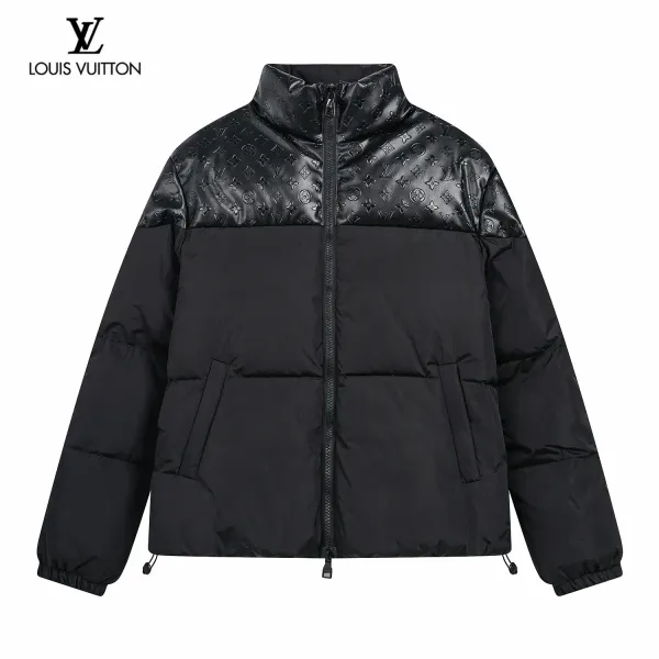 【2026】LV【LOUIS VUITTON  公式旗艦店】ルイヴィトン ダウンジャケット好評に付き再入荷！