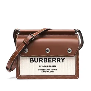 【2026】Burberry Mini Horseferry Print タイトルバッグ 【2026】Burberry Mini Horseferry Print タイトルバッグ