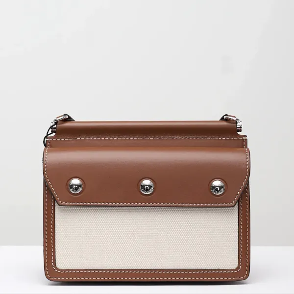 【2026】Burberry Mini Horseferry Print タイトルバッグ