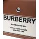 【2026】Burberry Mini Horseferry Print タイトルバッグ