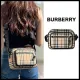 【2026】Burberryショルダーバッグ☆正規品 22*15.5*7cm 【2026】Burberryショルダーバッグ☆正規品 22*15.5*7cm