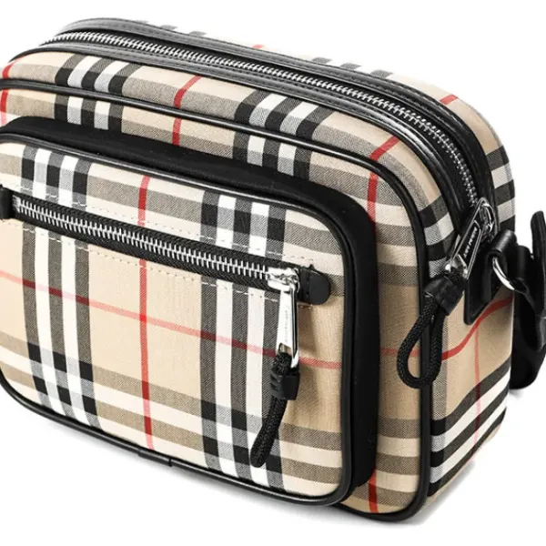 【2026】Burberryショルダーバッグ☆正規品 22*15.5*7cm 【2026】Burberryショルダーバッグ☆正規品 22*15.5*7cm