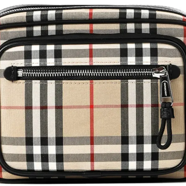 【2026】Burberryショルダーバッグ☆正規品 22*15.5*7cm 【2026】Burberryショルダーバッグ☆正規品 22*15.5*7cm