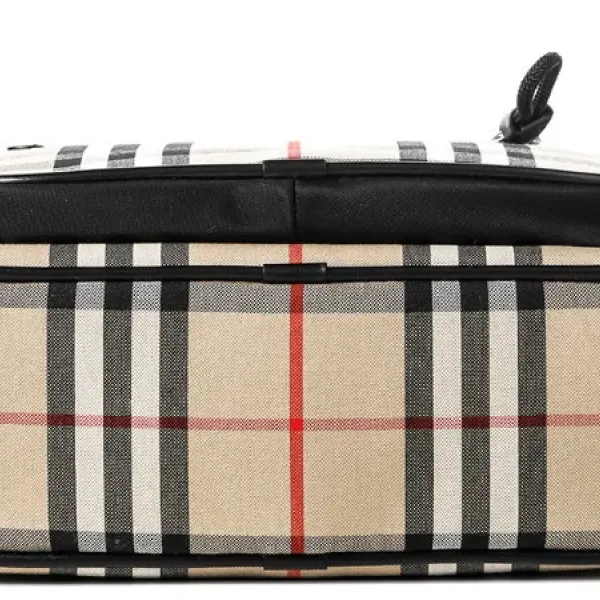 【2026】Burberryショルダーバッグ☆正規品 22*15.5*7cm 【2026】Burberryショルダーバッグ☆正規品 22*15.5*7cm