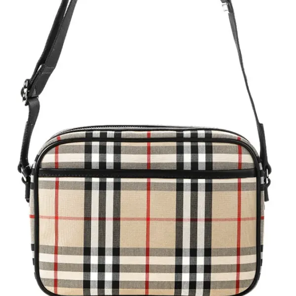 【2026】Burberryショルダーバッグ☆正規品 22*15.5*7cm 【2026】Burberryショルダーバッグ☆正規品 22*15.5*7cm