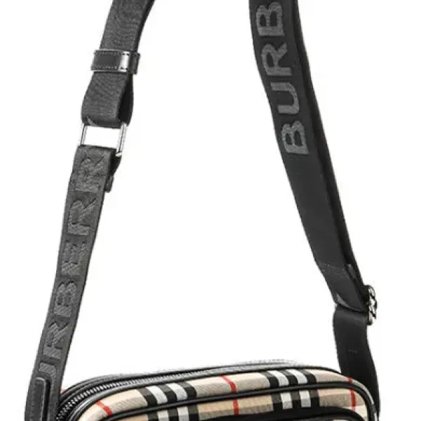 【2026】Burberryショルダーバッグ☆正規品 22*15.5*7cm 【2026】Burberryショルダーバッグ☆正規品 22*15.5*7cm