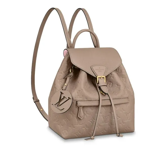 【2026】LV VIP直営買付☆Louis Vuitton☆モンスリー PM M45205 27.5 x 33.0 x 14.0 cm