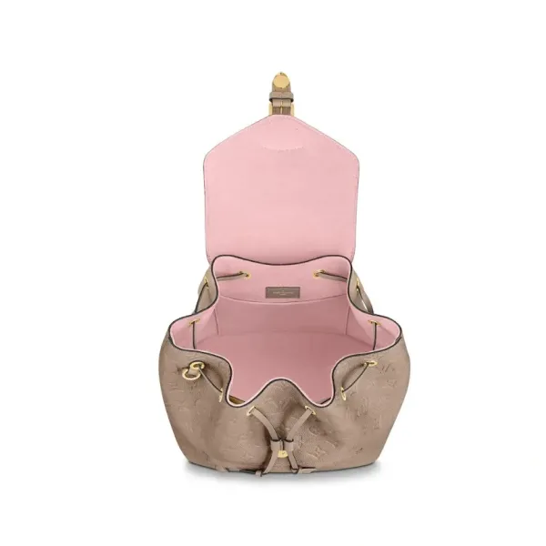 【2026】LV VIP直営買付☆Louis Vuitton☆モンスリー PM M45205 27.5 x 33.0 x 14.0 cm