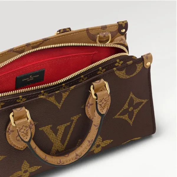 【2026】LV 新作 LOUIS VUITTON オンザゴー EW AW 新作 バッグ 25 x 13 x 10 cm 【2026】LV 新作 LOUIS VUITTON オンザゴー EW AW 新作 バッグ 25 x 13 x 10 cm
