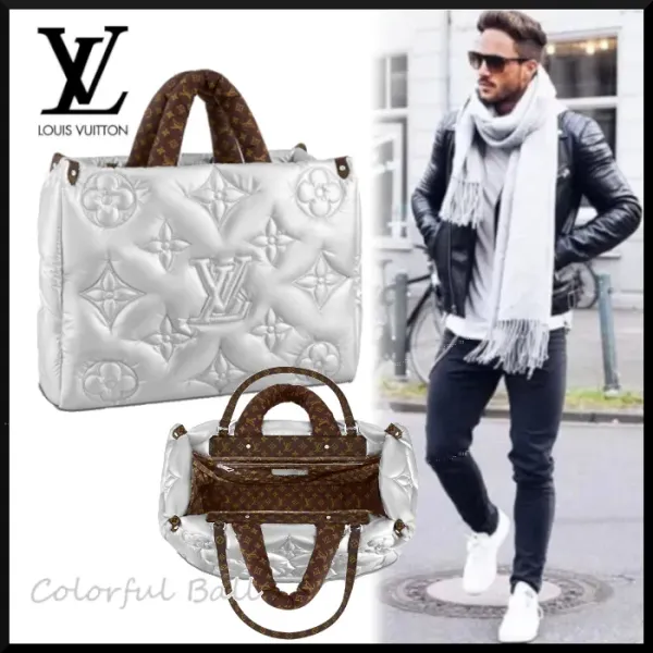 【2026】LV LOUIS VUITTON オンザゴー MM トートバッグ 35 x 27 x 14 cm 【2026】LV LOUIS VUITTON オンザゴー MM トートバッグ 35 x 27 x 14 cm