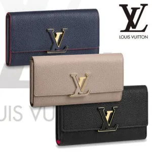 【2026】LV 【LOUIS VUITTON】直営店買付 ポルトフォイユカプシーヌ 20 x 11 x 2.5 cm