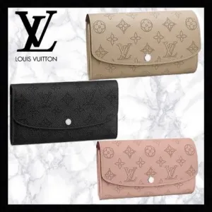 【2026】 LV 【Louis Vuitton】【3色長財布】Louis Vuitton ルイヴィトン ポルトフォイユイリス
