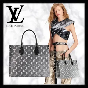 【2026】LV 【大容量】Louis Vuitton ルイヴィトン オン ザ ゴー MM バッグ