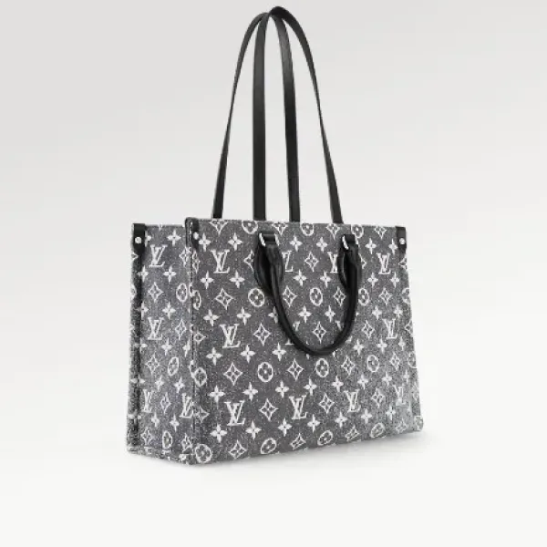 【2026】LV 【大容量】Louis Vuitton ルイヴィトン オン ザ ゴー MM バッグ