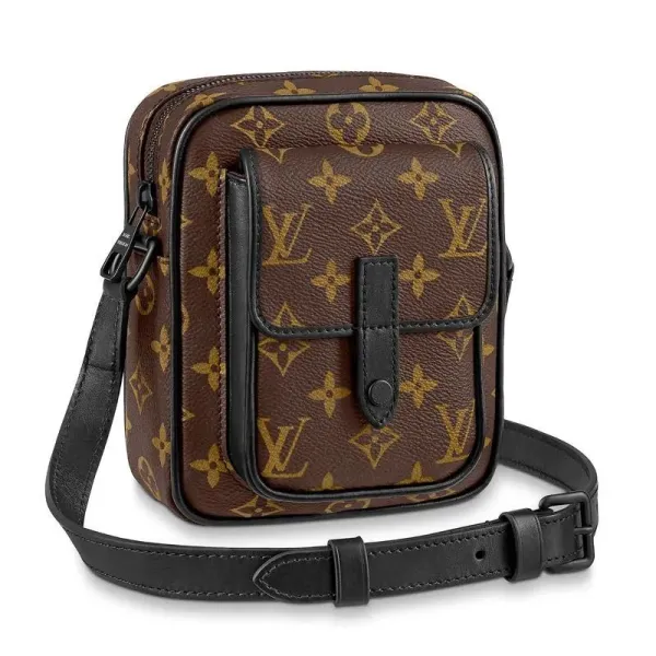 【2026】LV LOUIS VUITTON アヴェニュー?スリングバッグ 長財布 2点セット お得 Ref:M69404+M60017 15 x 17 x 8 cm