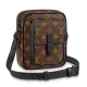 【2026】LV LOUIS VUITTON アヴェニュー?スリングバッグ 長財布 2点セット お得 Ref:M69404+M60017 15 x 17 x 8 cm