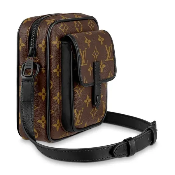 【2026】LV LOUIS VUITTON アヴェニュー?スリングバッグ 長財布 2点セット お得 Ref:M69404+M60017 15 x 17 x 8 cm