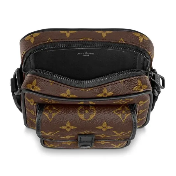 【2026】LV LOUIS VUITTON アヴェニュー?スリングバッグ 長財布 2点セット お得 Ref:M69404+M60017 15 x 17 x 8 cm