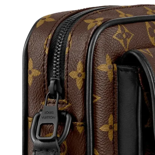 【2026】LV LOUIS VUITTON アヴェニュー?スリングバッグ 長財布 2点セット お得 Ref:M69404+M60017 15 x 17 x 8 cm