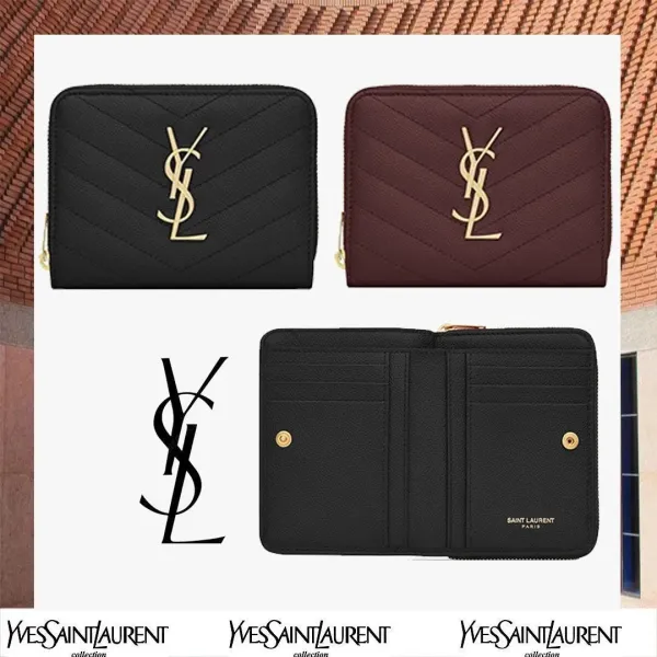 【2026】YSL SAINT LAURENT YSL セール★ルイヴィトンショートウォレット