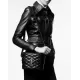 【2026】SAINT LAURENT YSL ジューン ボックスバッグ（ラムスキン／キルティング）