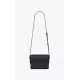 【2026】SAINT LAURENT YSL ジューン ボックスバッグ（ラムスキン／キルティング）