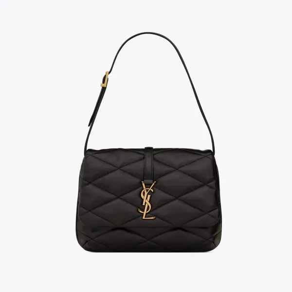 【2026】 YSL 年秋冬新作【SAINT LAURENT】雑誌掲載で大人気！中村アンさん愛用の「LE 57」バッグ。絶好の機会をお見逃しなく！
