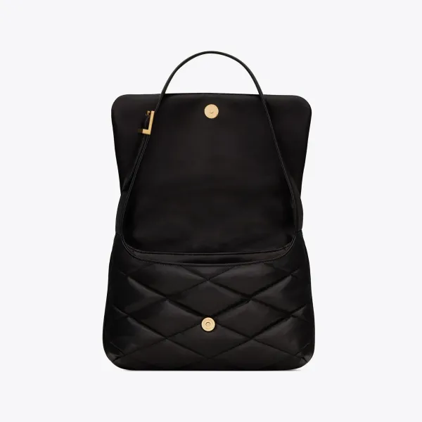 【2026】 YSL 年秋冬新作【SAINT LAURENT】雑誌掲載で大人気！中村アンさん愛用の「LE 57」バッグ。絶好の機会をお見逃しなく！