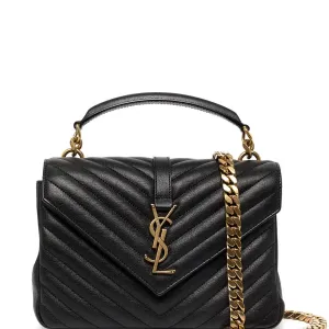 【2026】YSL 【Saint Laurent】コレージュ ショルダーバッグ M 【2026】YSL 【Saint Laurent】コレージュ ショルダーバッグ M