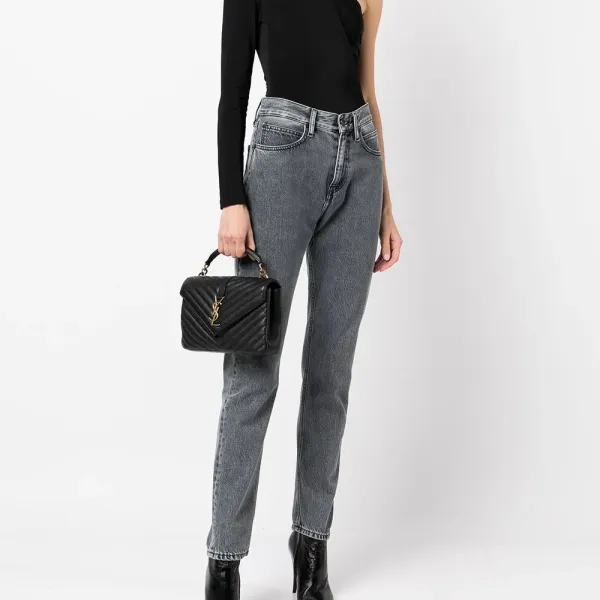 【2026】YSL 【Saint Laurent】コレージュ ショルダーバッグ M 【2026】YSL 【Saint Laurent】コレージュ ショルダーバッグ M