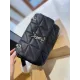 【2026】SAINT LAURENT Ysl Niki フラップメッセンジャーバッグ 黒と白 【2026】SAINT LAURENT Ysl Niki フラップメッセンジャーバッグ 黒と白