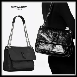 【2026】YSL Saint Laurent なし☆モノグラム エンベロープ チェーンウォレット 【2026】YSL Saint Laurent なし☆モノグラム エンベロープ チェーンウォレット