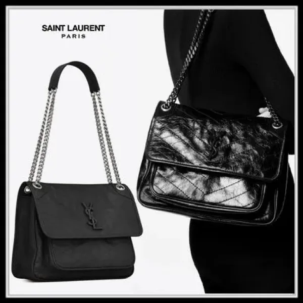 【2026】YSL Saint Laurent なし☆モノグラム エンベロープ チェーンウォレット 【2026】YSL Saint Laurent なし☆モノグラム エンベロープ チェーンウォレット