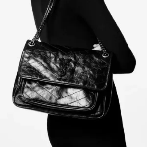【2026】YSL Saint Laurent なし☆モノグラム エンベロープ チェーンウォレット 【2026】YSL Saint Laurent なし☆モノグラム エンベロープ チェーンウォレット