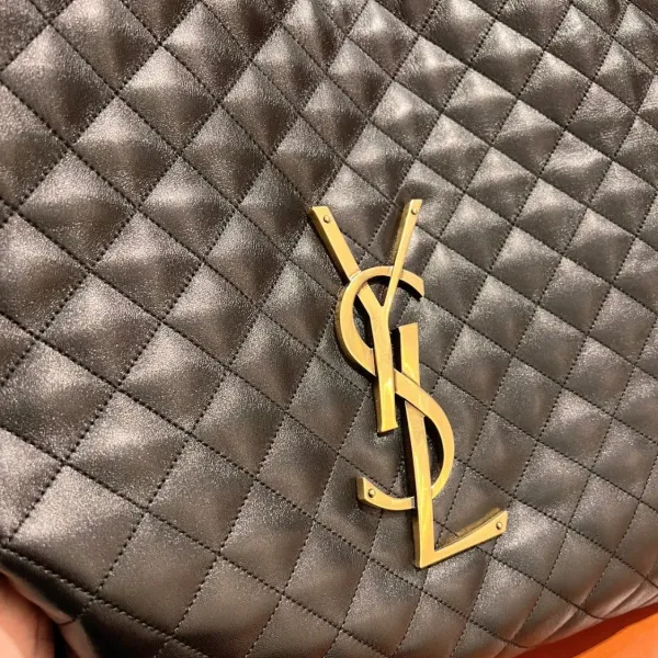 【2026】SAINT LAURENT YSL 50%OFFysl新しい黒のショッピングバッグ爆発的なトートバッグ【送料無料】 【2026】SAINT LAURENT YSL 50%OFFysl新しい黒のショッピングバッグ爆発的なトートバッグ【送料無料】