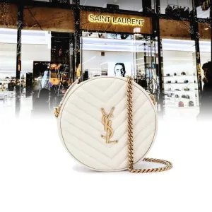 【2026】SAINT LAURENT YSL 即発送【直販】☆サンローラン ヴィニルショルダーバッグ 【2026】SAINT LAURENT YSL 即発送【直販】☆サンローラン ヴィニルショルダーバッグ