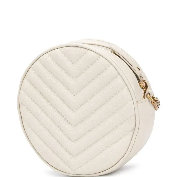 【2026】SAINT LAURENT YSL 即発送【直販】☆サンローラン ヴィニルショルダーバッグ