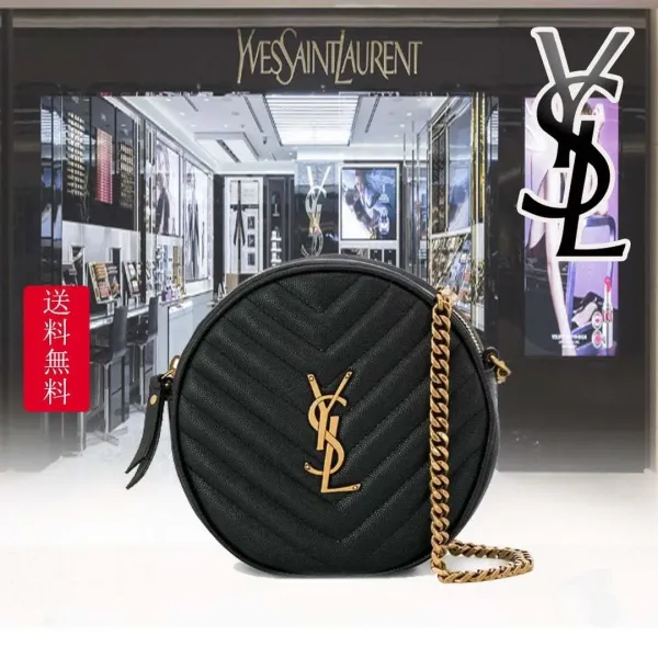 【2026】SAINT LAURENT YSL 即発送【直販】☆サンローラン ヴィニルショルダーバッグ 【2026】SAINT LAURENT YSL 即発送【直販】☆サンローラン ヴィニルショルダーバッグ