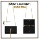 【2026】SAINT LAURENT YSL タッセル付きKATEミディアム、光沢のあるクロコダイルエンボスレザーバッグ 【2026】SAINT LAURENT YSL タッセル付きKATEミディアム、光沢のあるクロコダイルエンボスレザーバッグ