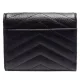 【2026】YSL 【SAINT LAURENT】モノグラム スモール エンベロープウォレット(グレイン ド プードル/エンボスレザー) 【2026】YSL 【SAINT LAURENT】モノグラム スモール エンベロープウォレット(グレイン ド プードル/エンボスレザー)