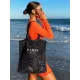 【2026】PRAD/A夏のくり抜きラフィアトルテバッグ、海辺の休日ストローバッグ【50%OFF送料無料】 【2026】PRAD/A夏のくり抜きラフィアトルテバッグ、海辺の休日ストローバッグ【50%OFF送料無料】