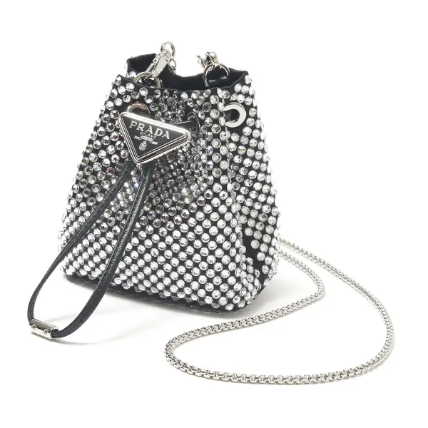 【2026】PRADA ミニショルダーバッグ 1NR016-2AWL-F0T7O 【2026】PRADA ミニショルダーバッグ 1NR016-2AWL-F0T7O