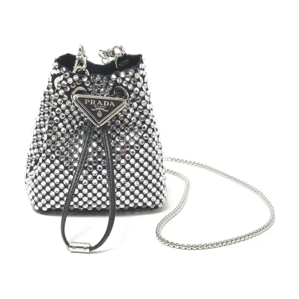 【2026】PRADA ミニショルダーバッグ 1NR016-2AWL-F0T7O 【2026】PRADA ミニショルダーバッグ 1NR016-2AWL-F0T7O