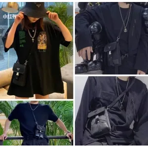 【2026】PRADA LEATHER SMARTPHONE CASE☆ショルダーバッグ 【2026】PRADA LEATHER SMARTPHONE CASE☆ショルダーバッグ